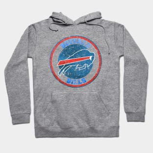 Buffalo Bills Bison Football Team Hoodie